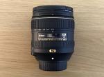 Nikon 16-80mm f/2.8-4E ED VR lens