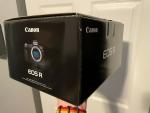 Canon EOS R 30.3MP Digital Camera - Black (Body Only)