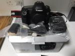 Canon EOS 5D Mark iii body only - Low Shutter Count