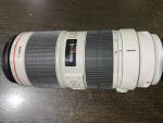 ALMOST NEW CANON EF 70-200mm F2.8L IS III USM 3rd Gen