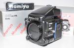 Mamiya 645 Pro-TL with 55mm f2.8 and 150mm f3.5 (Near mint condition)