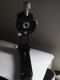 Really Right Stuff compact multi  panorama rig