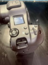 Canon EOS R3 24.0 MP Mirrorless Camera - Black (Body Only)