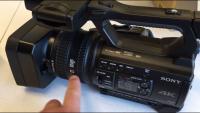 Sony PXW-Z150 4K XDCAM Camcorder