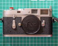 Lieca M2-R 'Reporter’ chrome body Excellent