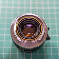 Leica 35mm f.2 Summicron-M 'user' condition, good glass