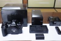 OLYMPUS OM1 Body - Black