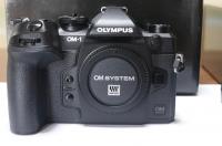 OLYMPUS OM-1 Camera Like New