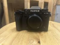 Fujifilm XT-5 with 18mm-55mm Lens
