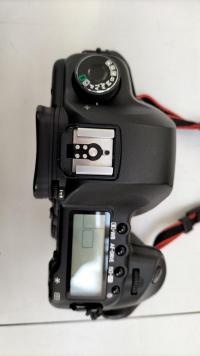 Canon EOS 5D Mark II 21.1MP Digital SLR Camera Body Good Condition
