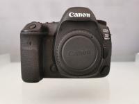 Canon EOS 5D Mark IV 30.4MP Digital SLR Camera with battery grip and mount