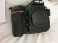  Nikon D850 DSLR Camera (Body Only) 