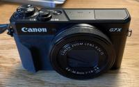 PowerShot G7X Mark II