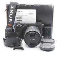 Sony A6700 And 18-135mm lens