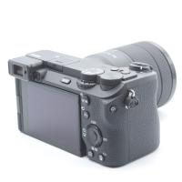 Sony A6700 And 18-135mm lens