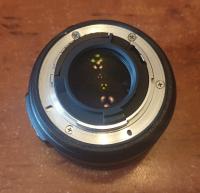 sold with thanks - Nikon AF-S Mikkor 35mm f1.8G lens