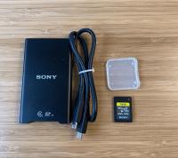 Sony A1 Camera with Kits