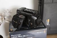 Blackmagic URSA Mini 4K EF