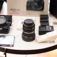 CANON EOS 6D MKII AND CANON 10-22MM LENS, 270 EX II SPEEDLITE BUNDLE