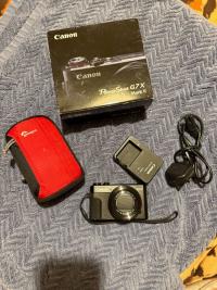 g7x ii for sale 