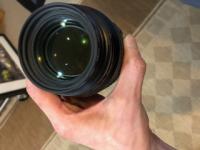 Canon EF 100mm f2.8 Macro USM