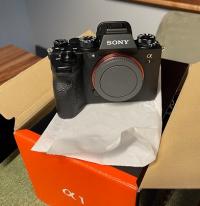 Sony Alpha A1 Body 
