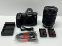 Canon R5C with RF 24-105mm Lens