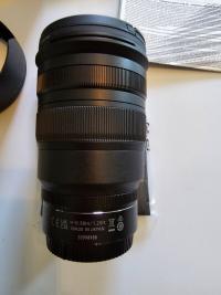 NIKKOR Z 24-70mm f/2.8 S Lens