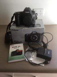 Used Canon 5D Mark III with EF 24-70mm f/4L IS USM