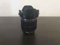 Olympus OM-D EM1 Mark II Camera and 12-40mm Pro Lens