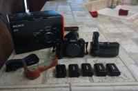 Sony Alpha A9 Camera