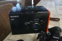 Sony Alpha A9 Camera