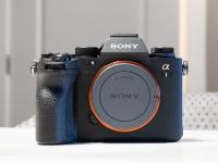 Sony A1 with VG-C4EM Battery Grip and extra NP-FZ100 Battery