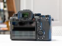 Sony A1 with VG-C4EM Battery Grip and extra NP-FZ100 Battery