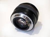 Canon 50mm f/1.4 USm lens