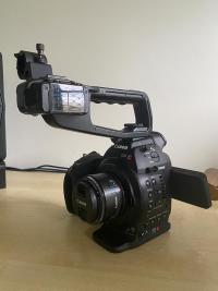 Canon C100 (body only)