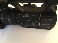 Sony HXR-NX5U Pro XDCAM Camcorder