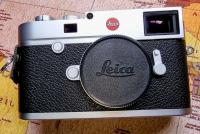 Leica M10 Silver AS NEW