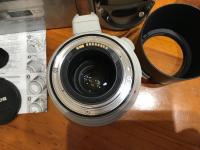 Canon 100-400mm IS ll Lens with extender