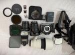 Sony Alpha 7R V Full Professional Camera Kit 