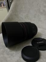 Canon RF 85mm f/1.2L USM lens