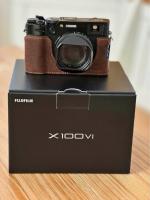 Fujifilm X100VI 